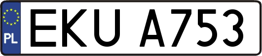 EKUA753