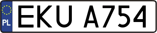 EKUA754