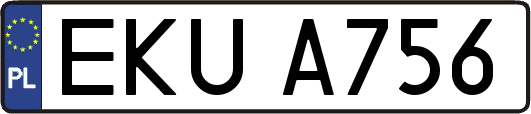 EKUA756