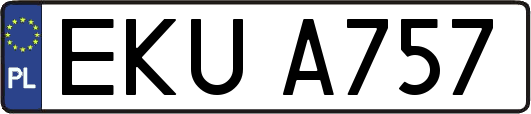 EKUA757