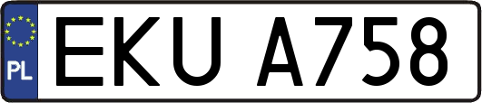EKUA758