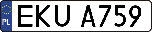 EKUA759