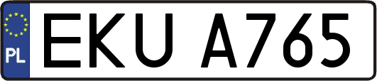 EKUA765