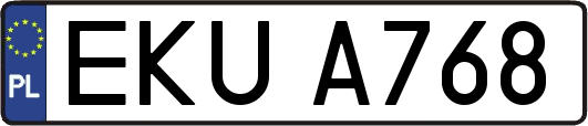 EKUA768