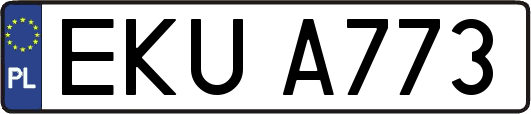 EKUA773