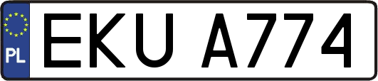 EKUA774