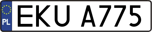 EKUA775
