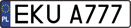 EKUA777