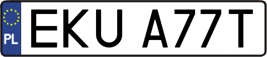 EKUA77T
