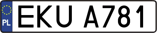 EKUA781