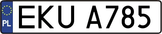 EKUA785
