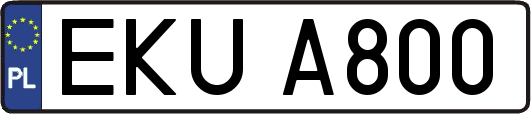 EKUA800