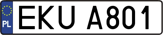EKUA801