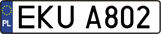 EKUA802
