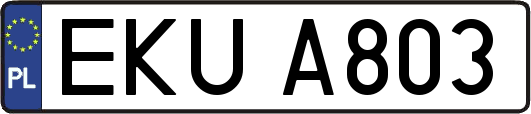 EKUA803