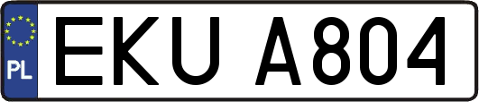EKUA804