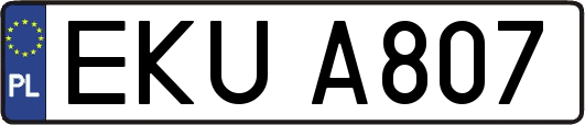 EKUA807