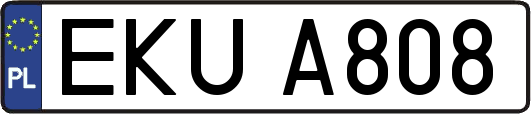 EKUA808