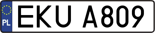 EKUA809