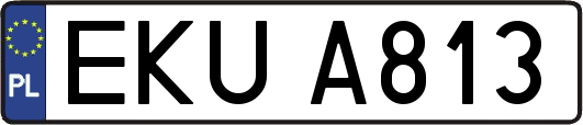 EKUA813