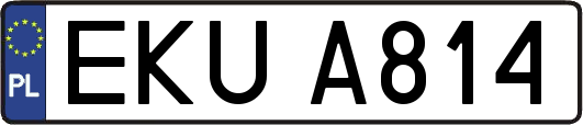 EKUA814