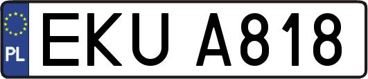 EKUA818