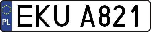 EKUA821