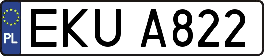 EKUA822