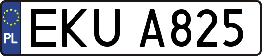 EKUA825