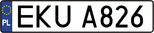 EKUA826