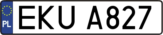 EKUA827