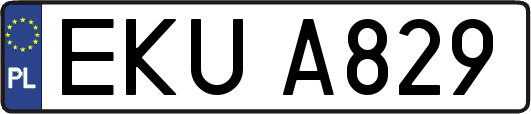 EKUA829