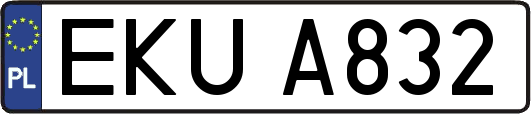 EKUA832