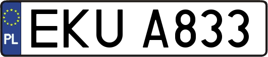 EKUA833