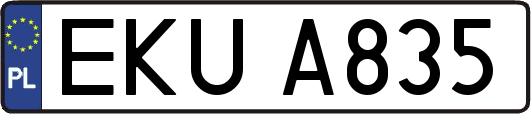 EKUA835