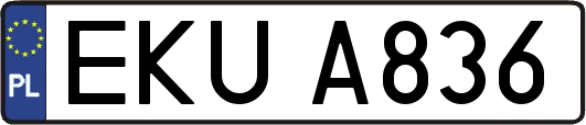 EKUA836