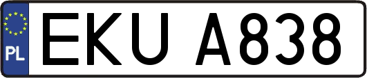 EKUA838