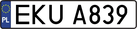 EKUA839