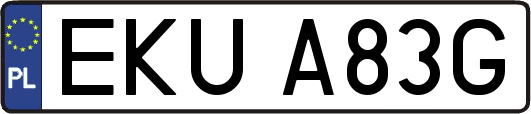 EKUA83G