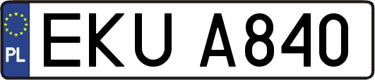 EKUA840