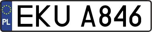 EKUA846