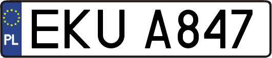 EKUA847