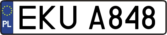 EKUA848