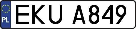 EKUA849