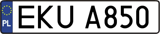 EKUA850
