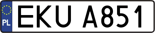 EKUA851