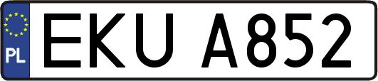 EKUA852