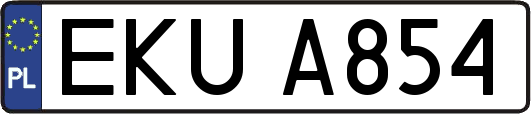 EKUA854