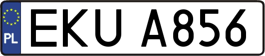 EKUA856