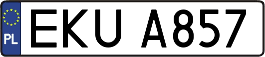 EKUA857